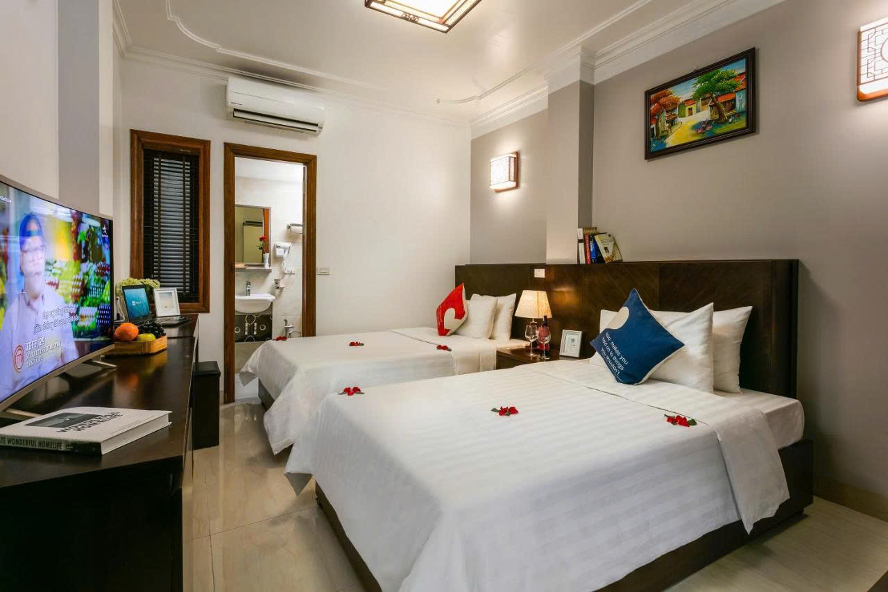 Superior Twin Room