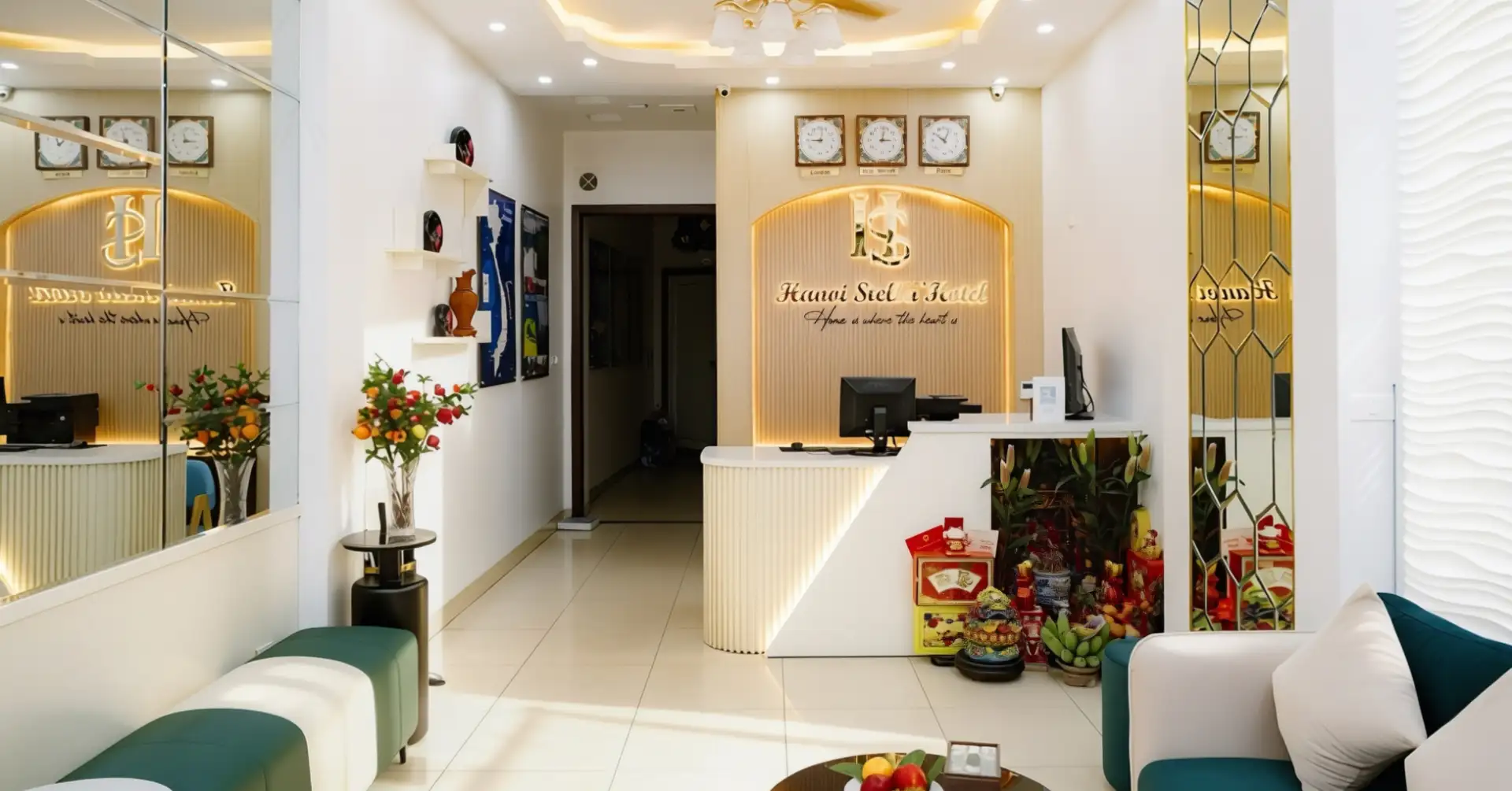 Home 7 Hanoi Stella Hotel near Hoan Kiem Lake. Privacy policy