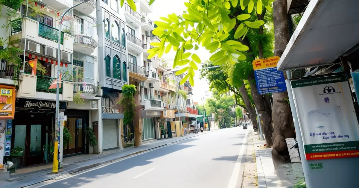 Home 15 Hanoi Stella Hotel near Hoan Kiem Lake. Hanoi Experiences.